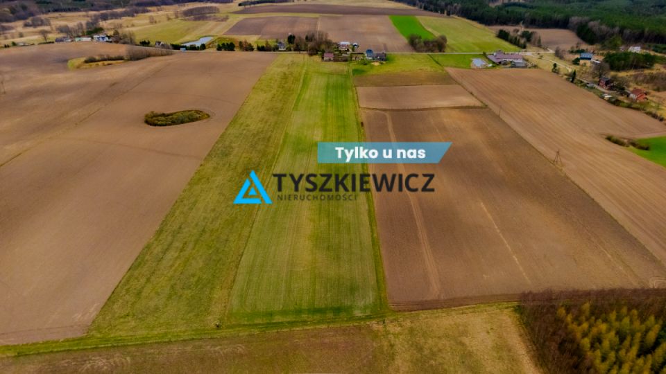 Działka siedliskowa Gumieniec