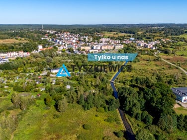Działka Miastko