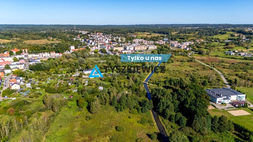 Działka Miastko