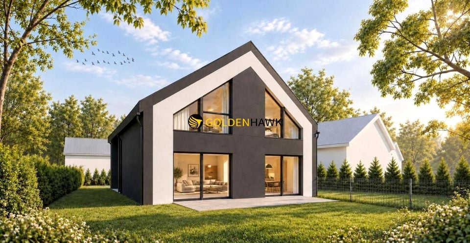 Sprzedam Dom Szczecin - 128 m²