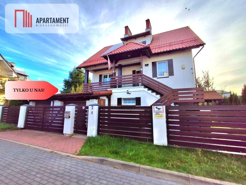Dom Darłowo
