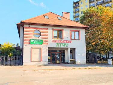 Budynek użytkowy Kielce