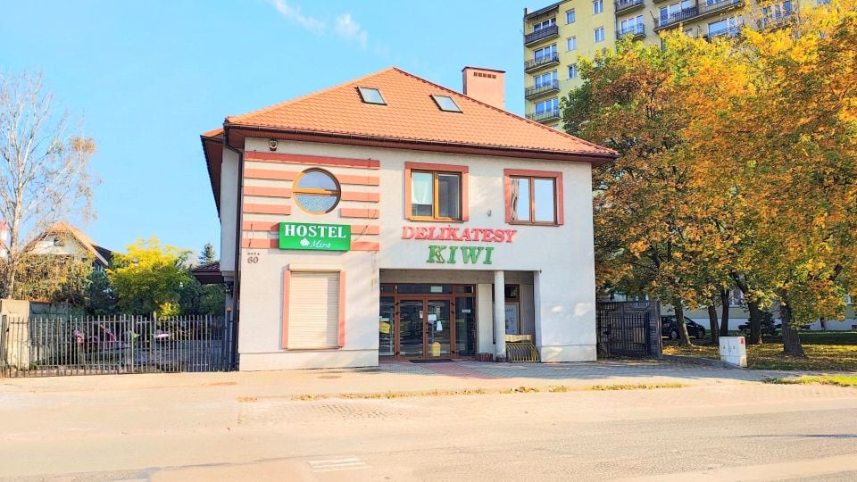 Budynek użytkowy Kielce