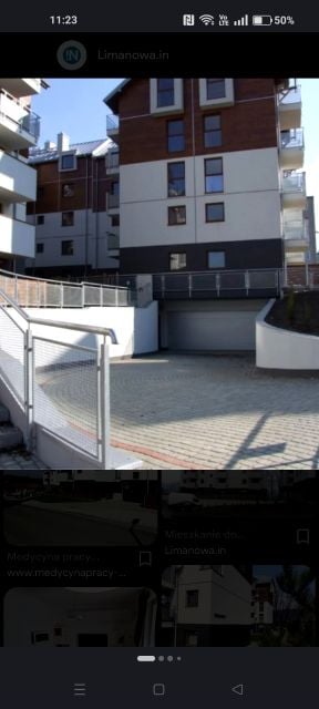 Lokal Limanowa