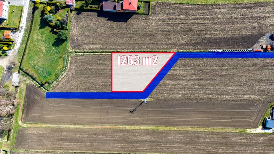 Działka Paniówki