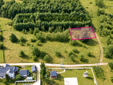 Działka budowlana Grabówka