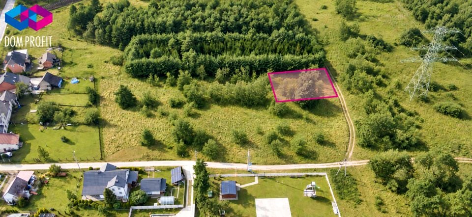 Działka budowlana Grabówka
