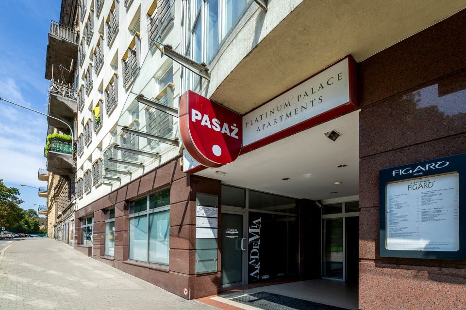Lokal Poznań