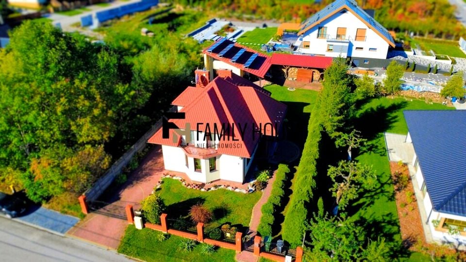Dom CHĘCINY