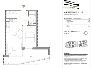 Mieszkanie Rzeszów