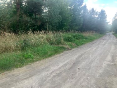 Działka rekreacyjna Karczewko