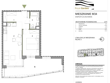 Mieszkanie Rzeszów