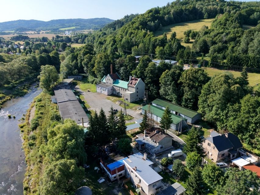 Budynek użytkowy Ołdrzychowice Kłodzkie