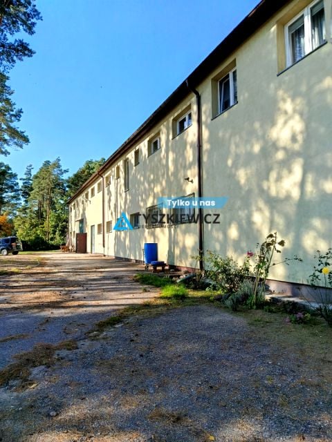 Budynek użytkowy Demlin