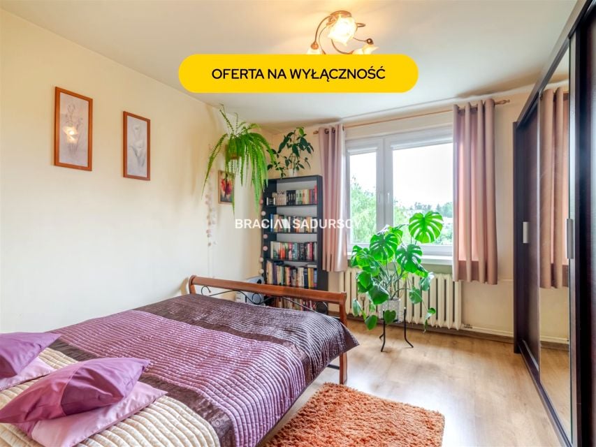 Mieszkanie Kraków