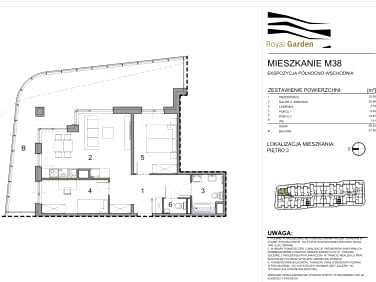 Mieszkanie Rzeszów