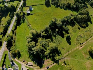 Działka budowlana Zadwórze