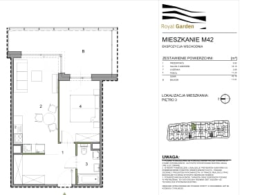 Mieszkanie Rzeszów