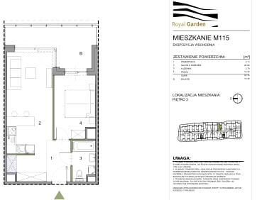Mieszkanie Rzeszów