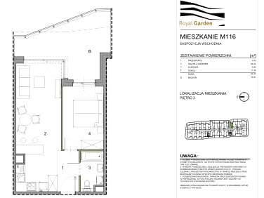 Mieszkanie Rzeszów