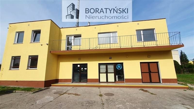 Budynek użytkowy Koszalin