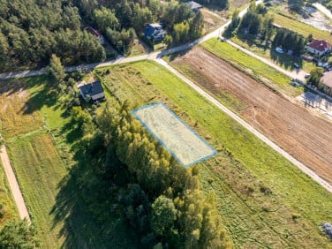 Działka budowlana Dręszew