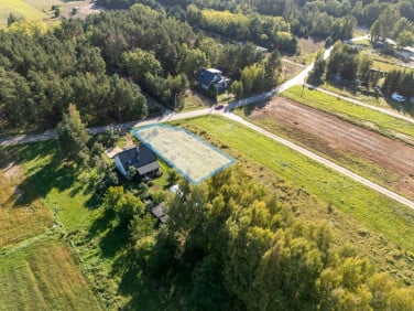 Działka budowlana Dręszew