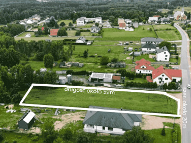 Działka budowlana Bęczków sprzedam