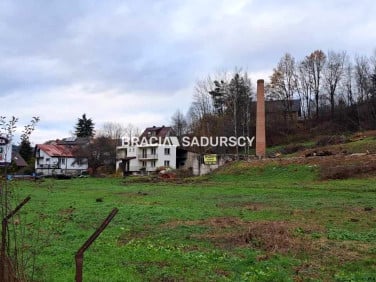 Działka inwestycyjna Nowy Sącz