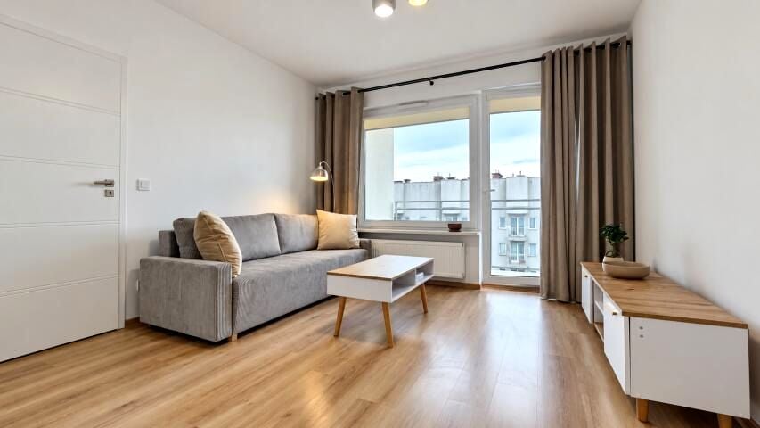 Wynajmę Mieszkanie Warszawa - 52 m²