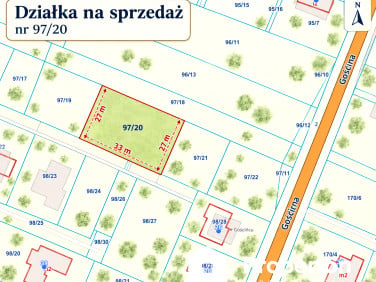 Działka Ignatki