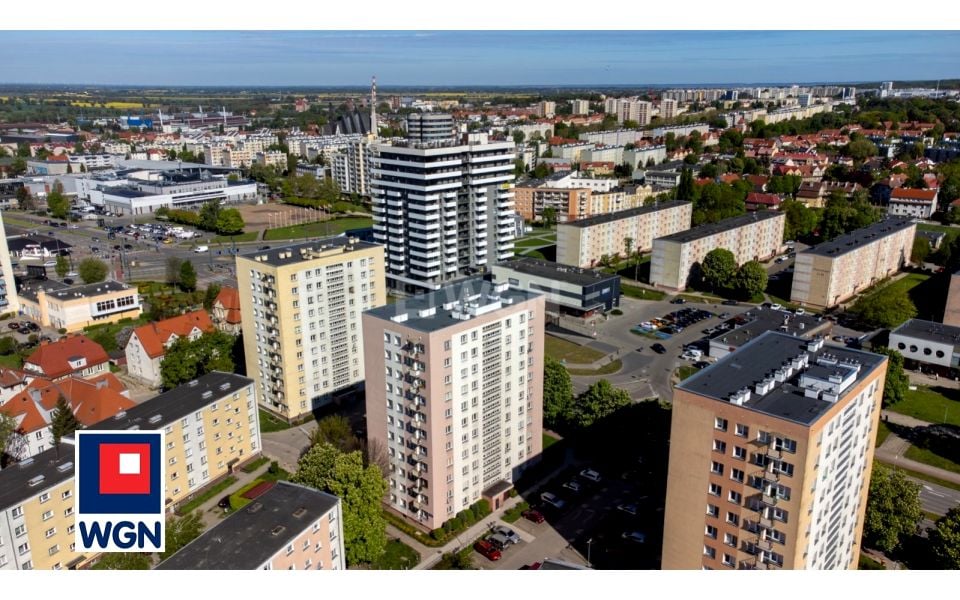 Mieszkanie Elbląg