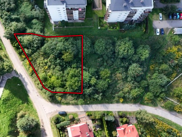 Działka budowlana Gdynia