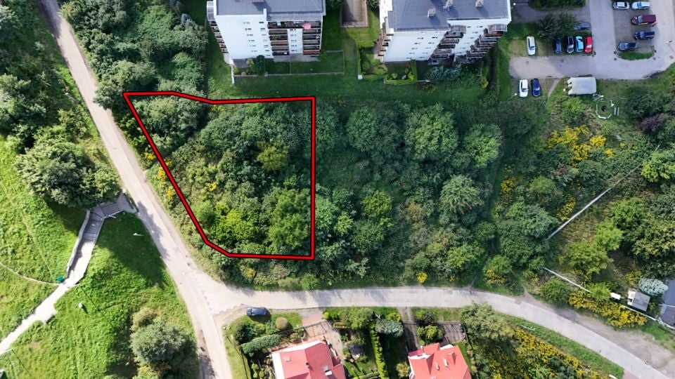 Działka budowlana Gdynia