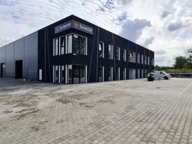 Budynek użytkowy Świlcza