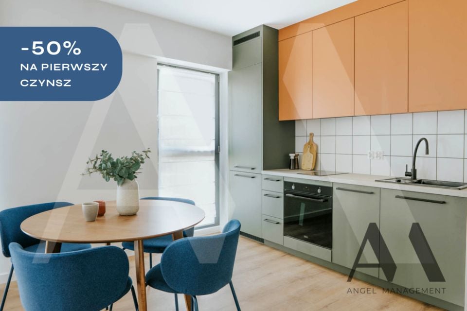 Wynajmę Mieszkanie Wrocław - 40 m²