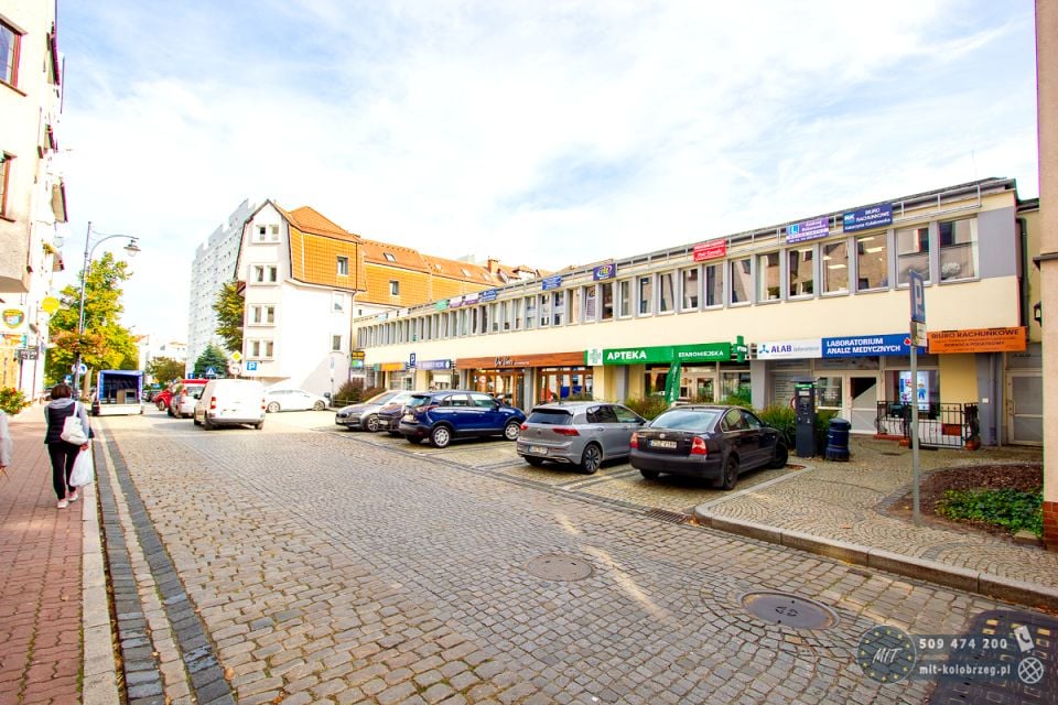 Lokal Kołobrzeg