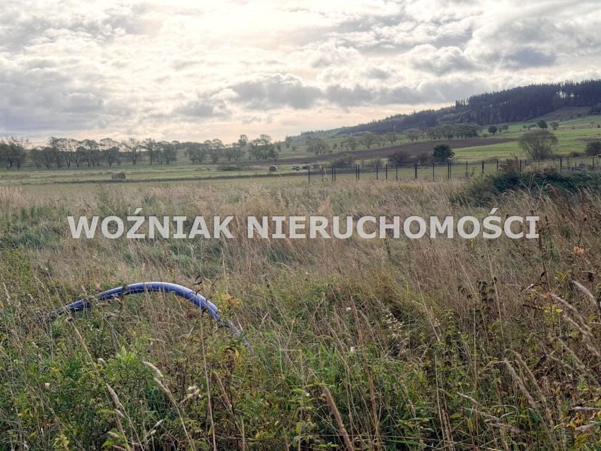 Działka budowlana Jaczków