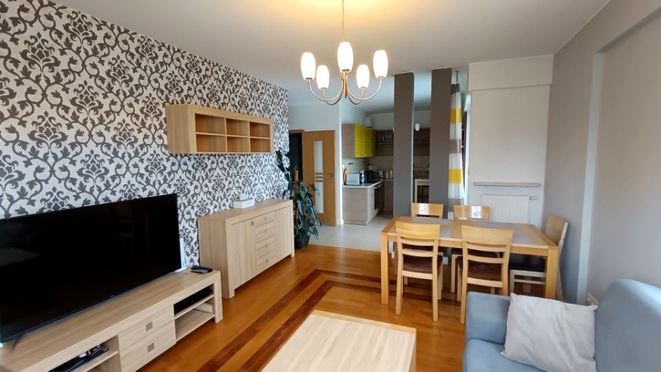 Apartament, ul. Giełdowa
