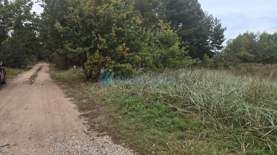 Działka budowlana Czarnów