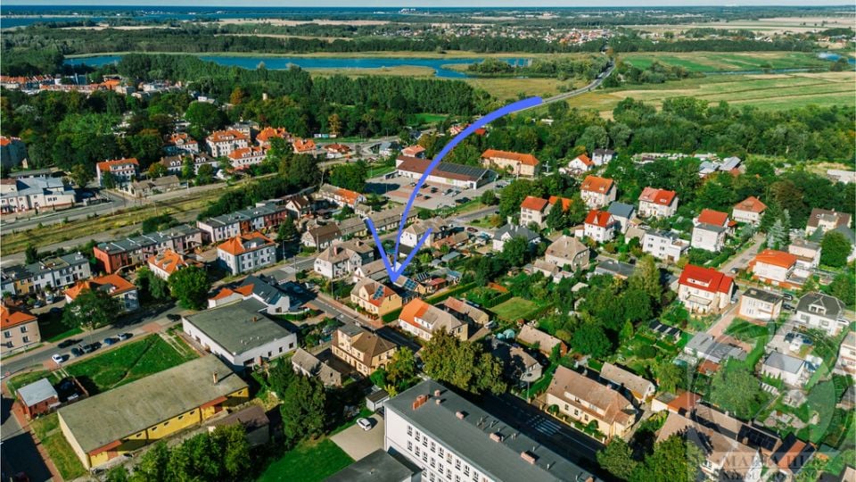 Dom Kamień Pomorski