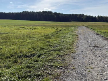 Działka budowlana Zagruszany