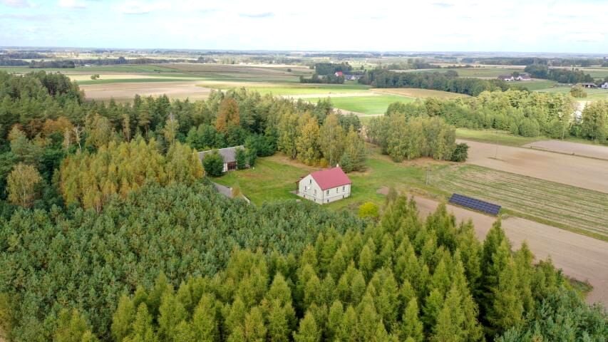 Dom Kubra-Przebudówka