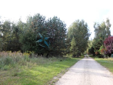 Działka budowlana Dębogóra