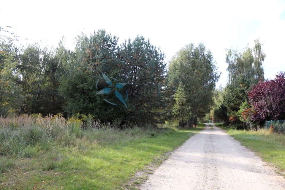 Działka budowlana Dębogóra