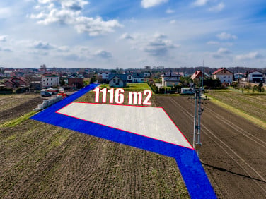Działka budowlana Paniówki
