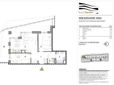 Mieszkanie Rzeszów