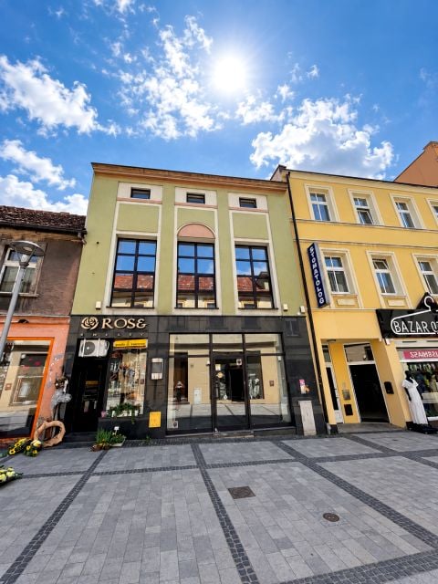 Budynek użytkowy Rybnik