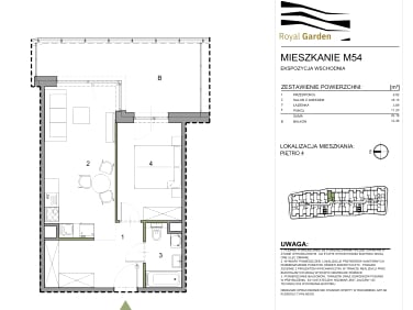 Mieszkanie Rzeszów