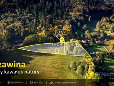 Działka budowlana Szczawina sprzedam